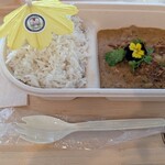 ベンガルタイガー エクスプレス - ベンガルタイガーチキンカレー