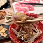 しゃぶしゃぶ萬野 - 