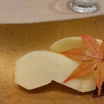 日本料理 よこ倉 - リんご