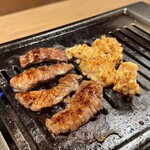 京洛焼肉やぶ - 