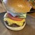 BOX BURGER - 料理写真: