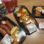食品館アプロ - 料理写真:全員集合っ！