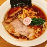 長岡食堂 東京ラーメン横丁店 - 