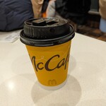 マクドナルド - ドリンク写真: