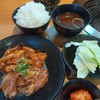 出芽金 - Ｃランチ。1,100円