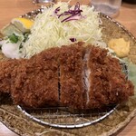 とんかつ玉藤 厚別店 - 