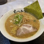 らーめん むつみ屋 - 料理写真:濃厚味噌ラーメン