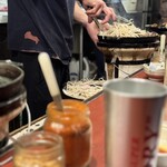 炭火焼 生ラム ジンギスカン だるまや - 