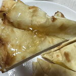 EARTH CAFE - メイプルジャム足してます