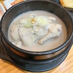 高麗参鶏湯 - 