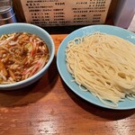 つけそば屋 麺楽 - 
