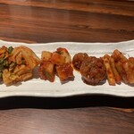 神戸牛炭火焼肉 いく田 - 