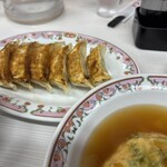 餃子の王将 - 料理写真: