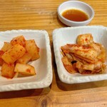 高麗参鶏湯 - 