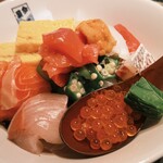 田中田式海鮮食堂 魚忠 - 