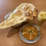 こせりカレー - 料理写真: