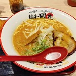 麺屋 國丸 - 料理写真:北海道100年味噌ラーメン950円（2025年12月）