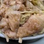 ラーメン富士丸 - アブラ