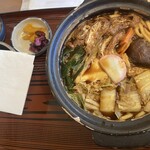めん処　しなの庵 - 料理写真: