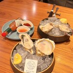 福島 牡蠣と肉たらし ビストロKAI - 