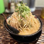 みそら - 味噌タンメン(960円)