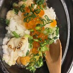 すし処 會 - 白子リゾット