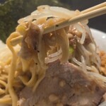 Hi-Fat Noodle BUTCHER’S - 料理写真: