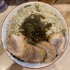 ガッツリラーメン いち豚 福島上町本店