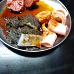 焼肉かつらぎ - 