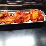 焼肉かつらぎ - 