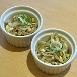 越後庵けんしろう - 