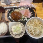 武州うどんあかねandみどりダイニング - 