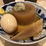 魚金 分店 - おでん❣️