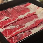 しゃぶしゃぶ すきやき 雅庵 トアロード店 - 