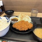 松屋 松のや - 料理写真: