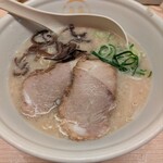 TOKYO豚骨BASE MADE by博多一風堂 品川店 - 