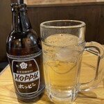 武州うどんあかねandみどりダイニング - 