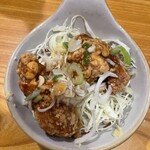 武州うどんあかねandみどりダイニング - 