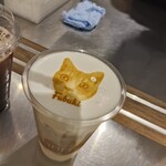 Cat Cafe MOFF - ドリンク写真: