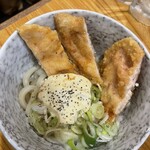 武州うどんあかねandみどりダイニング - 