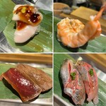 すし専門ストア 大門 かど平 - 