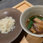 8knot - 稲庭うどん♪