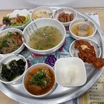 韓国定食屋 人参 - 