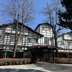 만페이 호텔 카페 테라스 - 