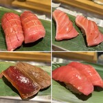 すし専門ストア 大門 かど平 - 