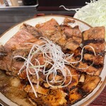 とんたん - 料理写真: