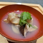 8knot - お吸い物♪