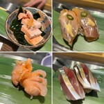 すし専門ストア 大門 かど平 - 