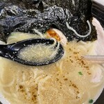 濃厚鶏麺 ゆきかげ - 