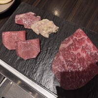 焼肉うしごろ 銀座並木通り店 - 